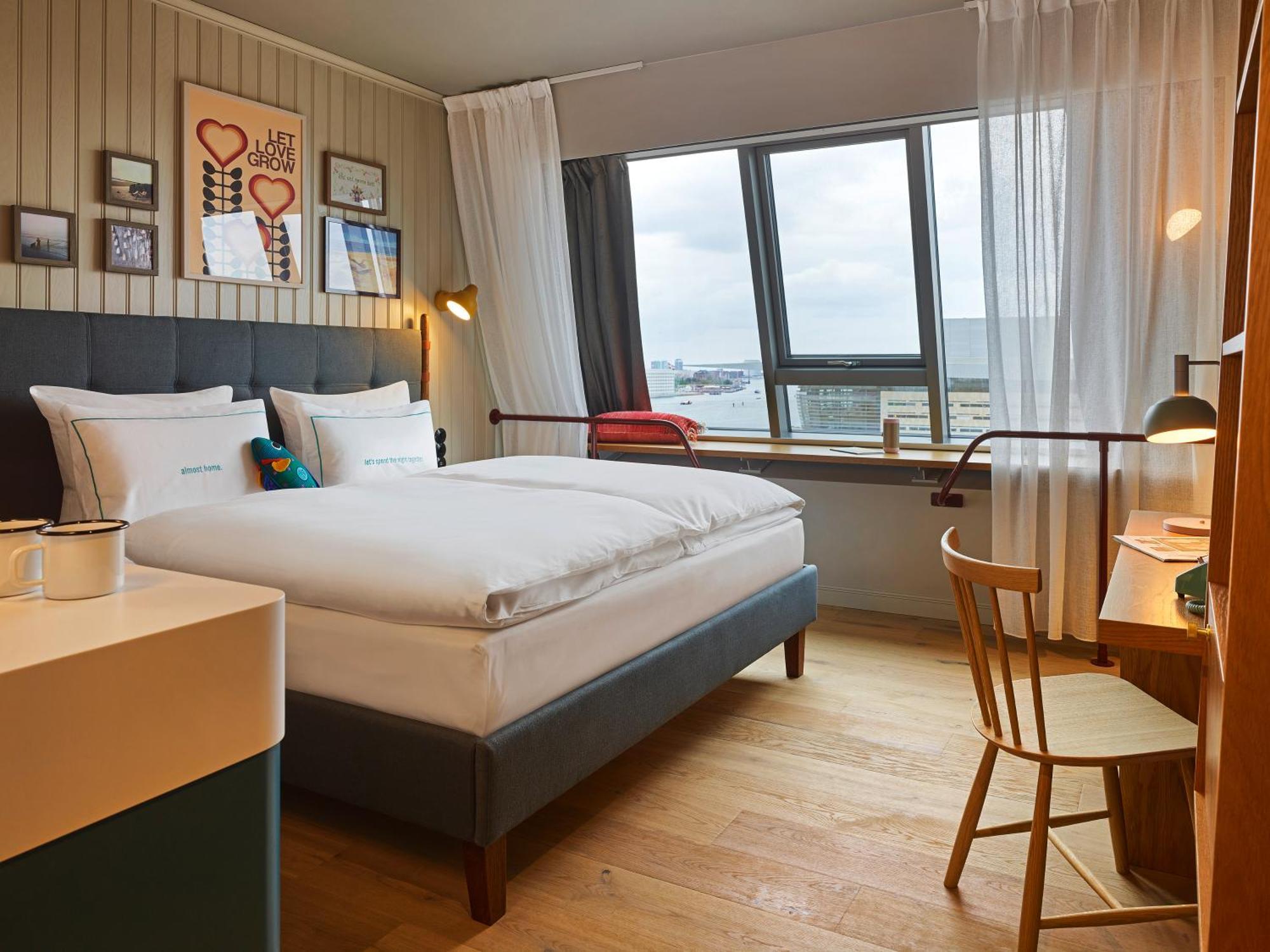 25Hours Hotel Paper Island Copenhagen Room photo